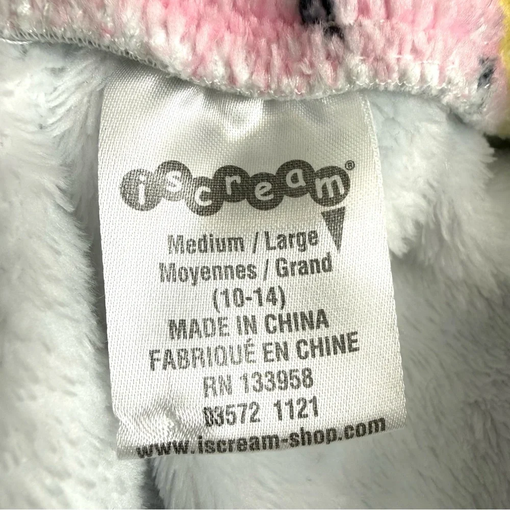 ISCREAM spa wrap for girls